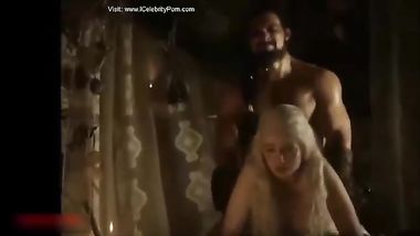 Hot Sexy Game Of TRONE EMILIA