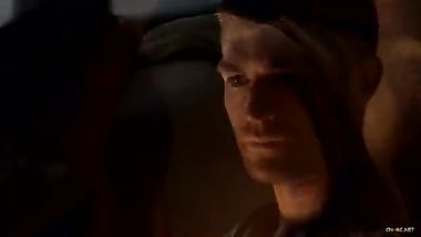 Katrina Law - Spartacus  Vengeance E03