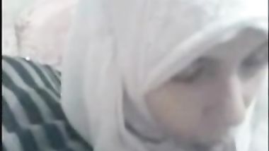 مصرية تمص زب