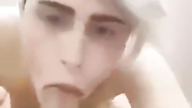 احلى واد في العالم ممكن يمص زبر