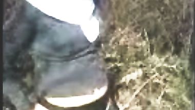 محجبة سورية بالبستان