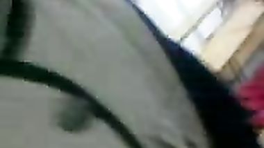 سورية محجة تنتاك في الجامعة