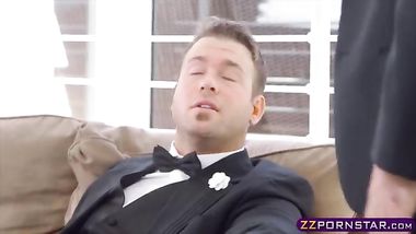 العروسة الشرموطة الممتلئة تخون عريسها و تتناك ليلة دخلت