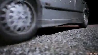 Father with his daughter