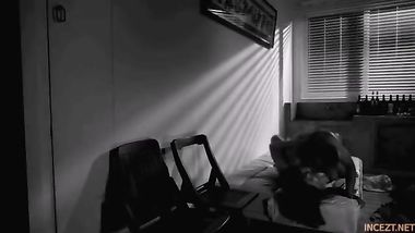 Father with his daughter