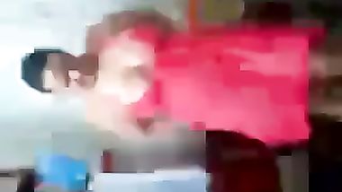 رقص رقص رقص شخ غير عادى