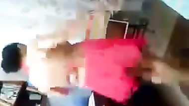 رقص رقص رقص شخ غير عادى