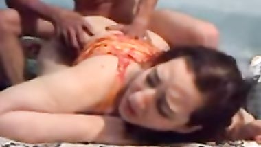 شرموطه مصرية تتركب من جوزها