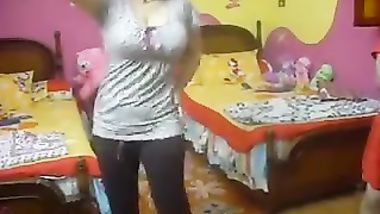 جديد رقص منازل روعه اوى ومزه جامده وفرفوشه على الاءخر