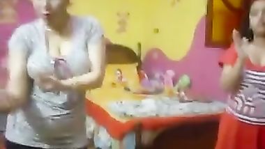 جديد رقص منازل روعه اوى ومزه جامده وفرفوشه على الاءخر