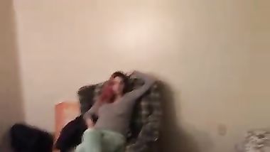 الفلسطيني عزيز صبيحة وصديقته الاجنبية مزة جامدة الجزء الثاني ... الفيل