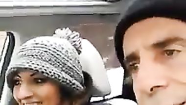 الفلسطيني عزيز صبيحة وصديقته الاجنبية مزة جامدة الجزء الخامس ... الفيل