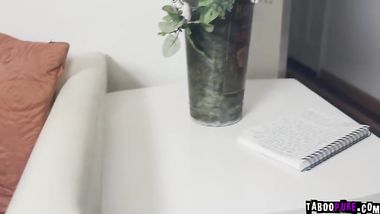 Derrick offers Avi to stay in his beautiful home with him