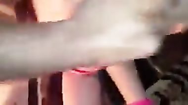 ناهد الشرموطه تمارس الجنس مع عشيقها فى طيزها وكسها