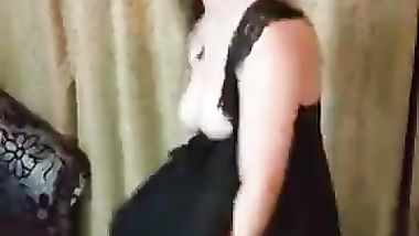 رقص شرقي عاري من شرموطة مصرية الجزء الثاني