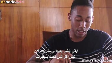 سكس عائلي زنوج مترجم مشاركة بين الاخوات الزنوج